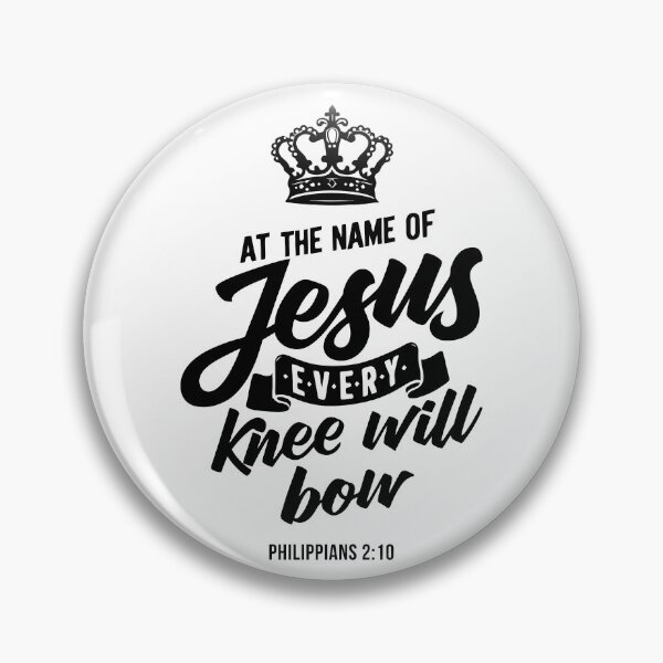 Item preview, Philippians 2:10 designed and sold by Jaked74.