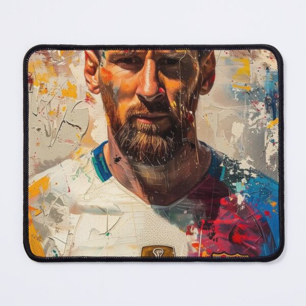 Item preview, Lionel Andres „Leo” Messi / Argentina / FC Barcelona designed and sold by Creative T-shirts.