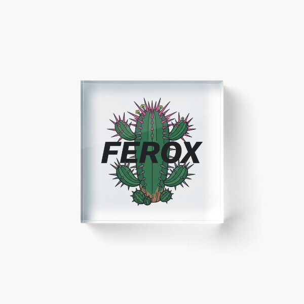 Item preview, Edgy Euphorbia Ferox Streetwear Graphic Vector designed and sold by GreenDivisionJP.