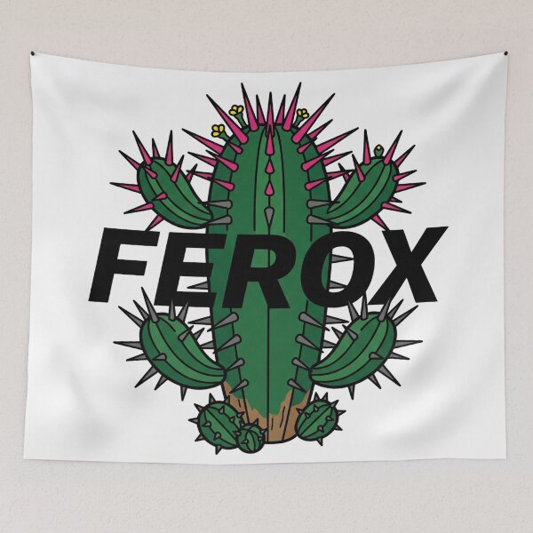 Item preview, Edgy Euphorbia Ferox Streetwear Graphic Vector designed and sold by GreenDivisionJP.