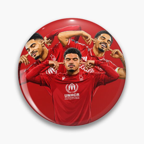 Item preview, Morgan Gibbs White Celebration | NFFC designed and sold by Sector 99.