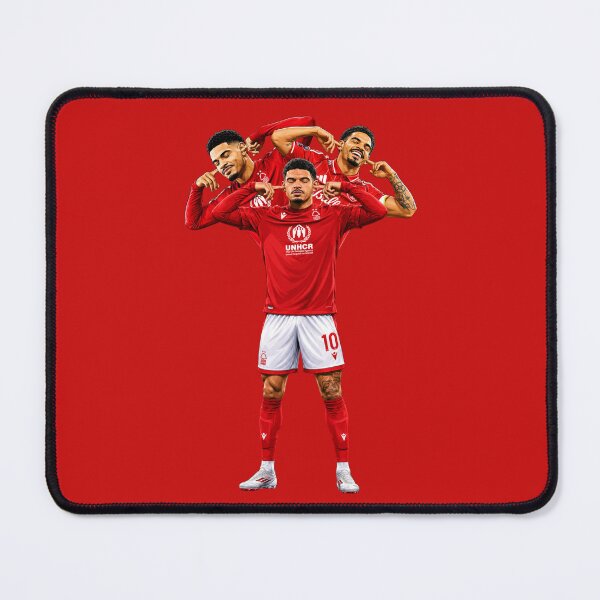 Item preview, Morgan Gibbs White Celebration | NFFC designed and sold by Sector 99.