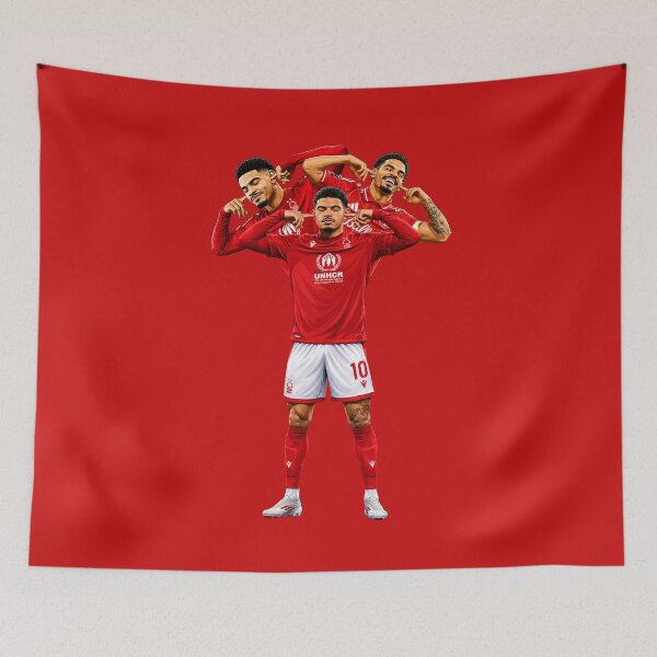 Item preview, Morgan Gibbs White Celebration | NFFC designed and sold by Sector 99.