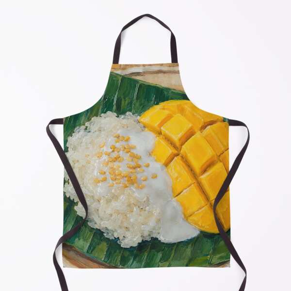 Item preview, Mango Sticky Rice designed and sold by BlackDotBunny.