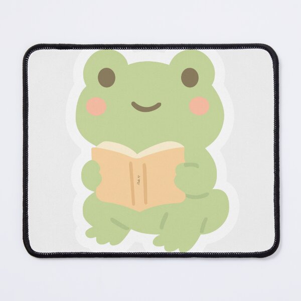 Item preview, Cute Reading Frog designed and sold by Studio 31.