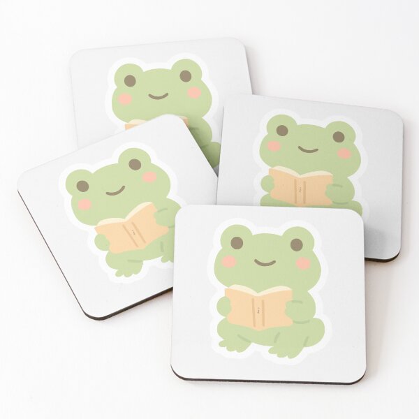 Item preview, Cute Reading Frog designed and sold by Studio 31.