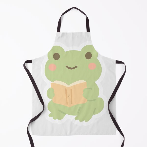 Item preview, Cute Reading Frog designed and sold by Studio 31.
