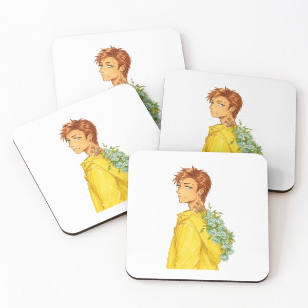 Item preview, Boy with flowers designed and sold by FariiShop.