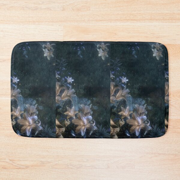 Item preview, Mystical flower print designed and sold by thisisaz.