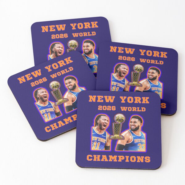 Aperçu de l'œuvre Championnat des Knicks créée et vendue par WoodburyLake.