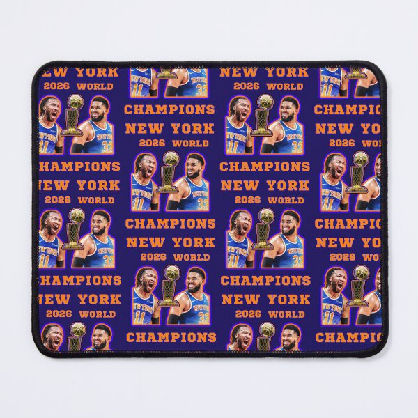 Item preview, Knicks Dream Big designed and sold by WoodburyLake.