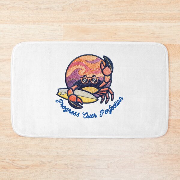 Item preview, Progress Over Perfection designed and sold by AP Digi Store.