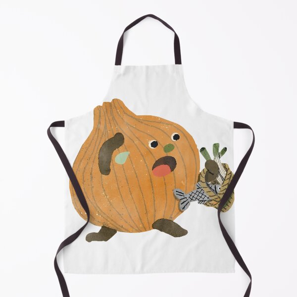 Item preview, Crying Onion Holding a Shrimp designed and sold by KimLasrun.