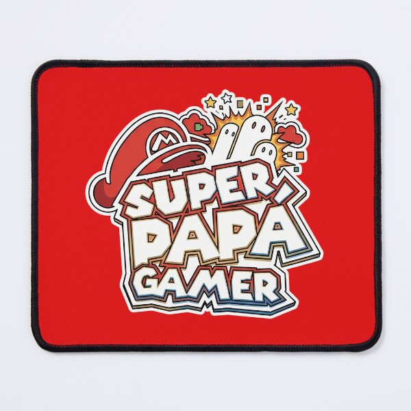 Item preview, Super Gamer Dad designed and sold by Snuggz_08.