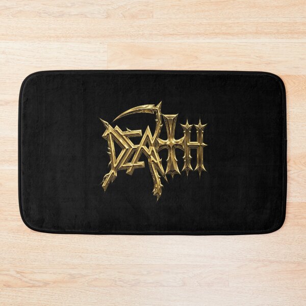 Item preview, Deaths Band Scythe Metal  designed and sold by AgentJerichoArt.