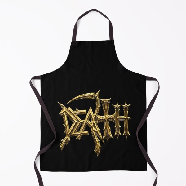 Item preview, Deaths Band Scythe Metal designed and sold by AgentJerichoArt.