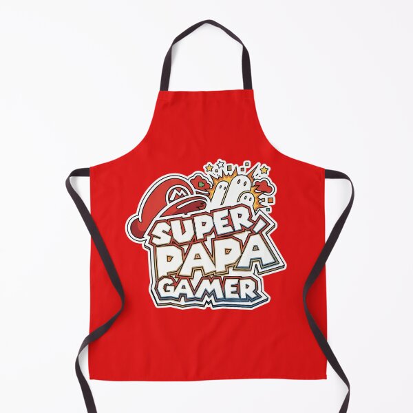 Item preview, Super Gamer Dad designed and sold by Snuggz_08.