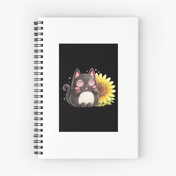 Item preview, Sunflower kitty designed and sold by FariiShop.