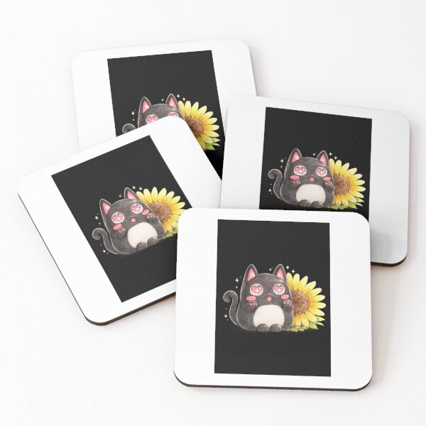 Artikelvorschau, Sonnenblumenkätzchen entworfen und verkauft von FariiShop.