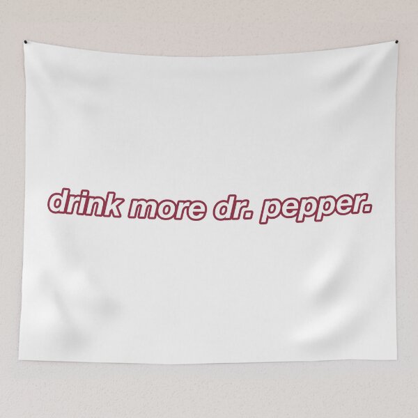 Item preview, I Need More Dr. Pepper. designed and sold by CoCoArt-Ua.