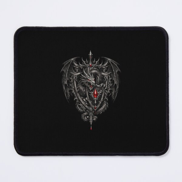 Item preview, VAMPYR Dragonlord Crest designed and sold by VAMPYRWear.