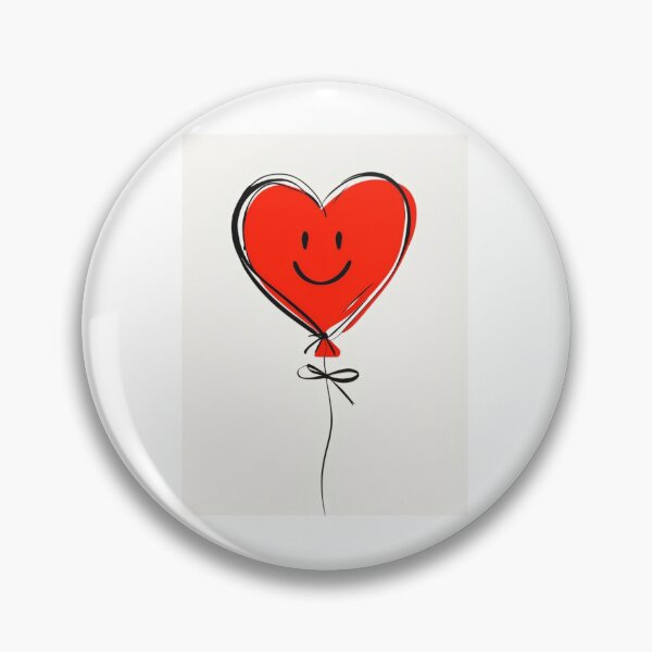 Item preview, Love Balloon designed and sold by Love Joy.
