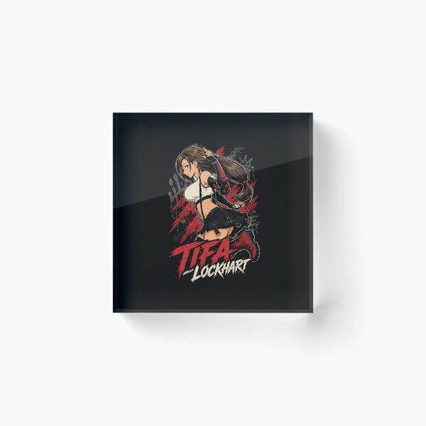 Item preview, Tifa Lockhart designed and sold by superhetero.