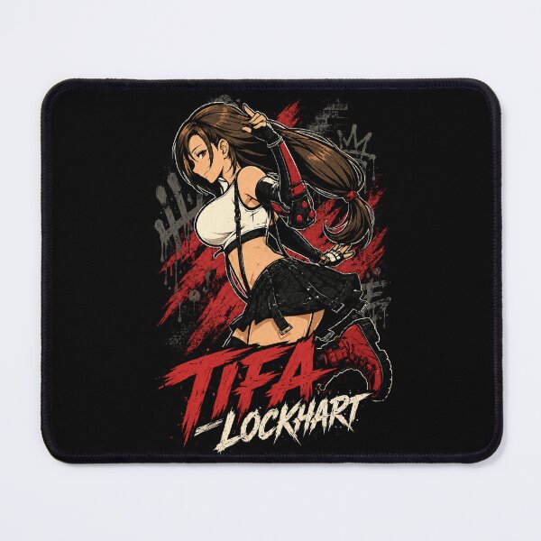 Item preview, Tifa Lockhart designed and sold by superhetero.