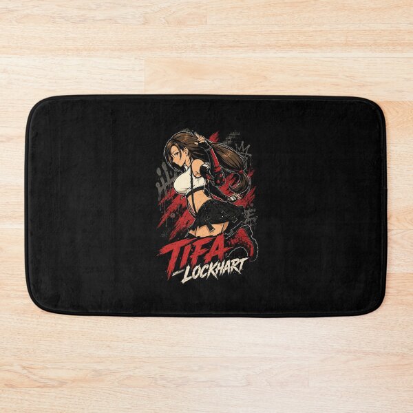 Item preview, Tifa Lockhart designed and sold by superhetero.