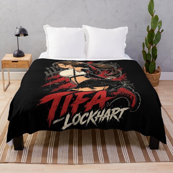Item preview, Tifa Lockhart designed and sold by superhetero.