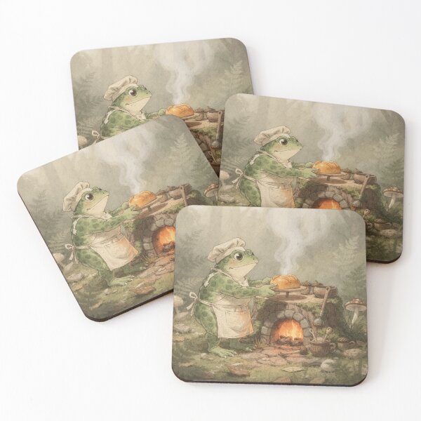 Item preview, Toad Baker's Acorn Bread designed and sold by PictorialWhimsy.