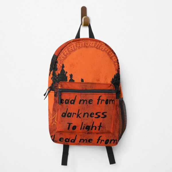 Item preview, Tamso Ma Jyotirgamaya (From Darkness to Light) designed and sold by REDCLASH2002.