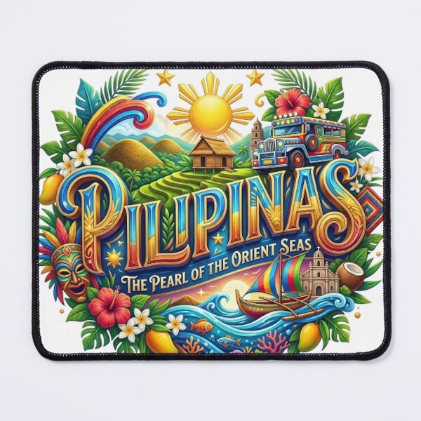 Item preview, PILIPINAS designed and sold by likbatonboot.