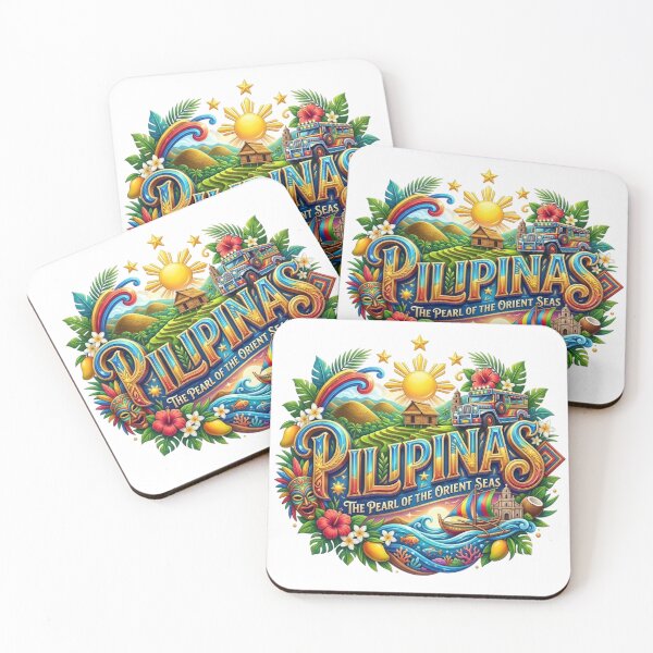 Item preview, PILIPINAS designed and sold by likbatonboot.