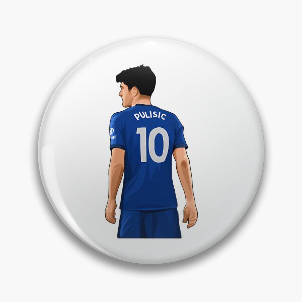 Item preview, Pulisic 10 Wait For The Ball designed and sold by geofretread.
