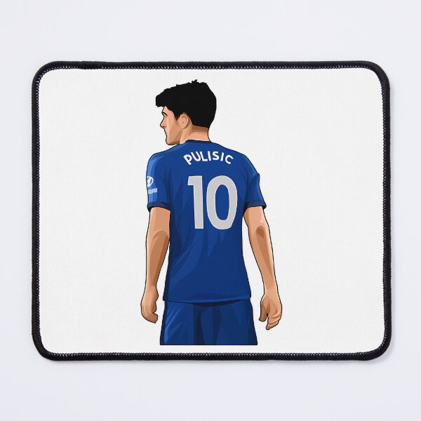 Item preview, Pulisic 10 Wait For The Ball designed and sold by geofretread.