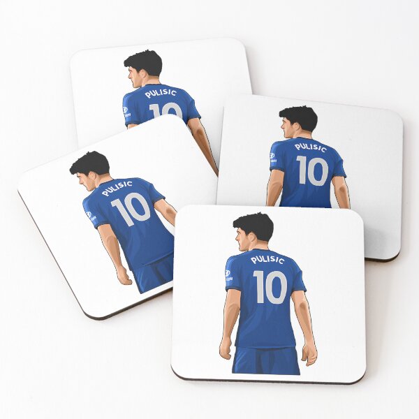 Item preview, Pulisic 10 Wait For The Ball designed and sold by geofretread.