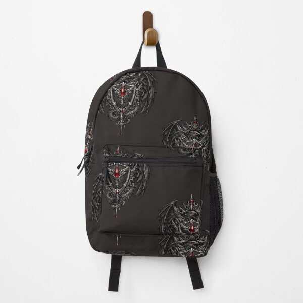 Item preview, VAMPYR Ravenlord Crest designed and sold by VAMPYRWear.