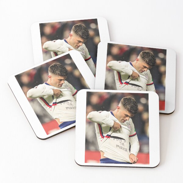Item preview, Pulisic Man In The Mirror Usmnt designed and sold by geofretread.