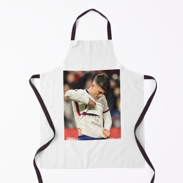 Item preview, Pulisic Man In The Mirror Usmnt designed and sold by geofretread.
