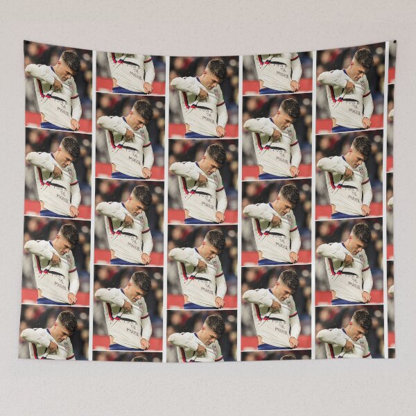 Item preview, Pulisic Man In The Mirror Usmnt designed and sold by geofretread.