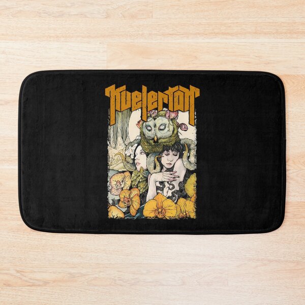 Item preview, Kvelertak Baizley Cover designed and sold by MagicEagleStore.