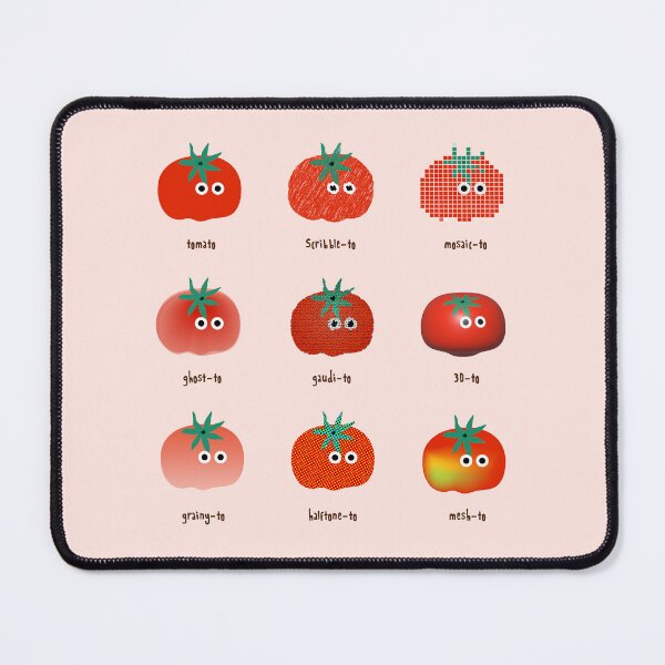 Item preview, Tomatology designed and sold by littleredcheeks.