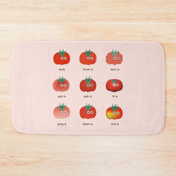 Item preview, Tomatology designed and sold by littleredcheeks.