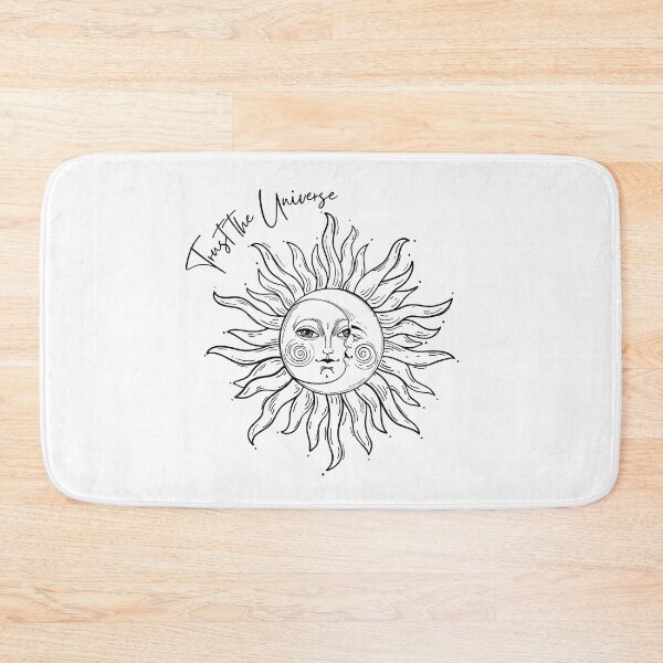 Item preview, Trust the Universe designed and sold by suzrockchick.