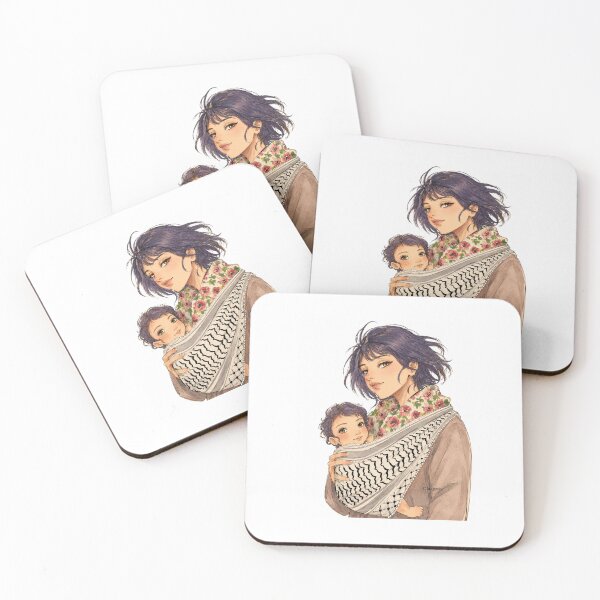 Item preview, Palestinian Girls designed and sold by FariiShop.