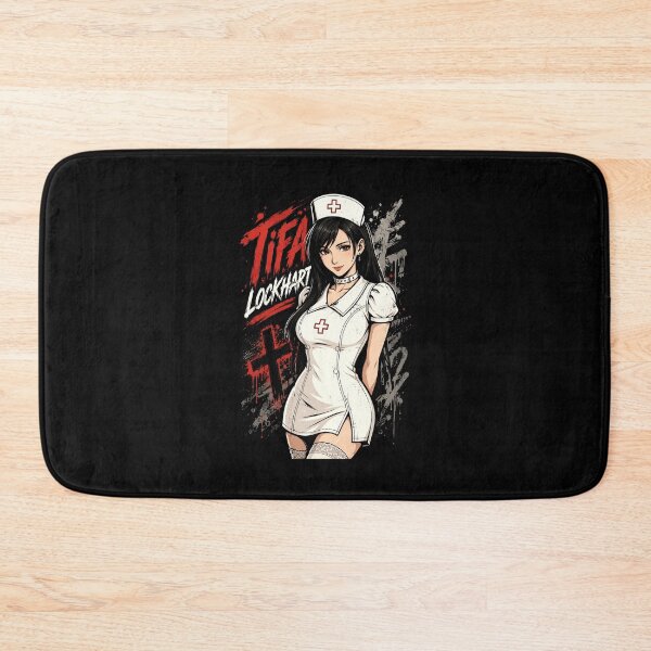 Item preview, Tifa Lockhart - Nurse designed and sold by superhetero.