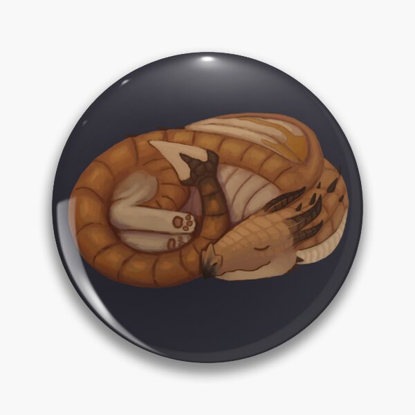 Item preview, Snoozing Elder Dragon #4 designed and sold by SentinelArt.