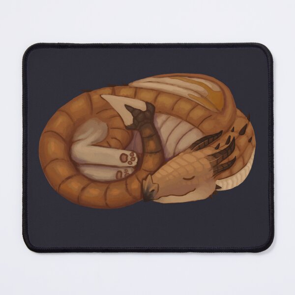 Item preview, Snoozing Elder Dragon #4 designed and sold by SentinelArt.