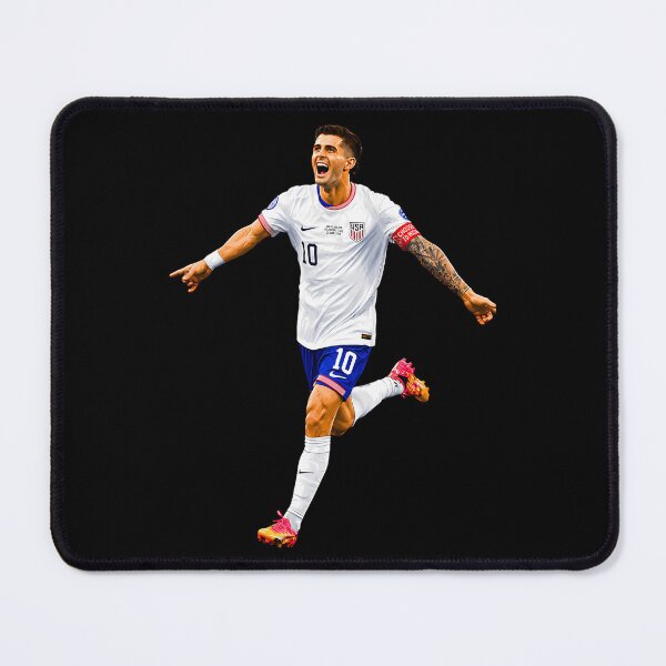 Item preview, Pulisic Usa designed and sold by geofretread.